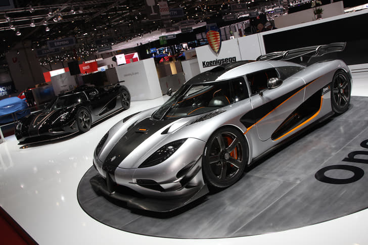 Geneva Motor Show 2014 photo gallery